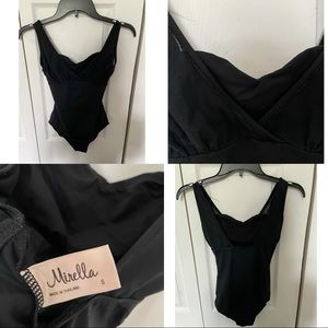 Black Leotard